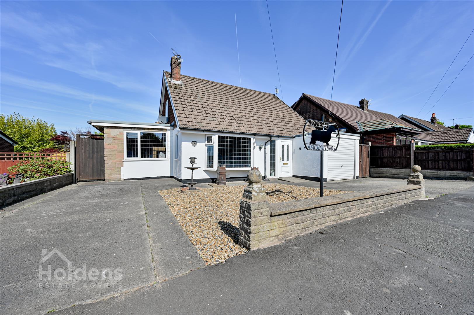 Hacking Drive, Longridge, Preston